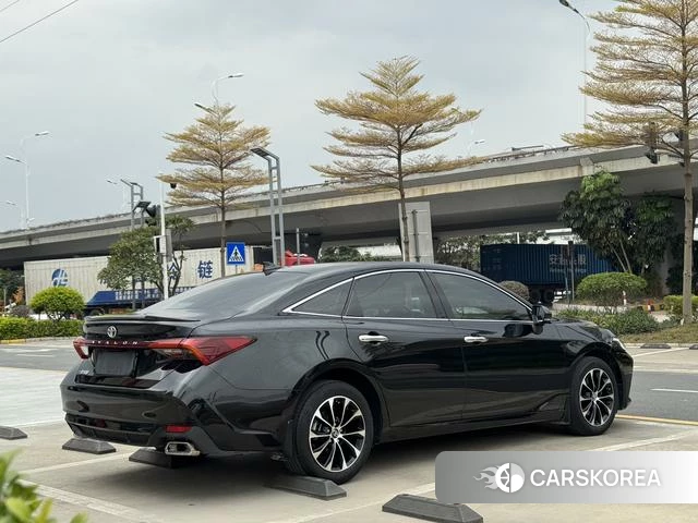 Toyota Asian dragon 2024 Черный из Китая, фото 6