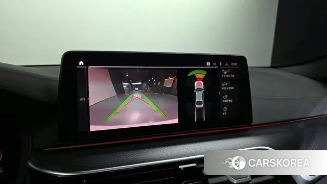 BMW 5 Series (G30) 2022 Белый из Кореи, фото 6