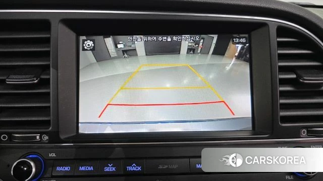 Hyundai Avante AD 2018 Серый из Кореи, фото 6