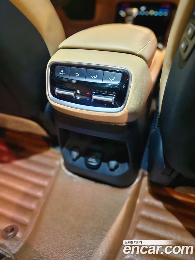 Kia Mohave Master id 2283969 из Кореи 6