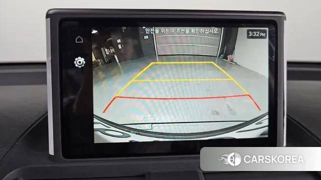 Hyundai Casper 2023 Зеленый из Кореи, фото 6