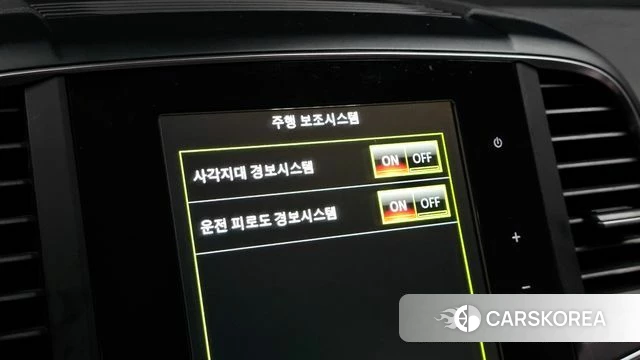 Renault Korea (Samsung) The New QM6 2020 Черный из Кореи, фото 6