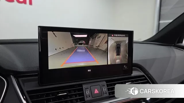 Audi Q5 (FY) 2022 Зеленый из Кореи, фото 6