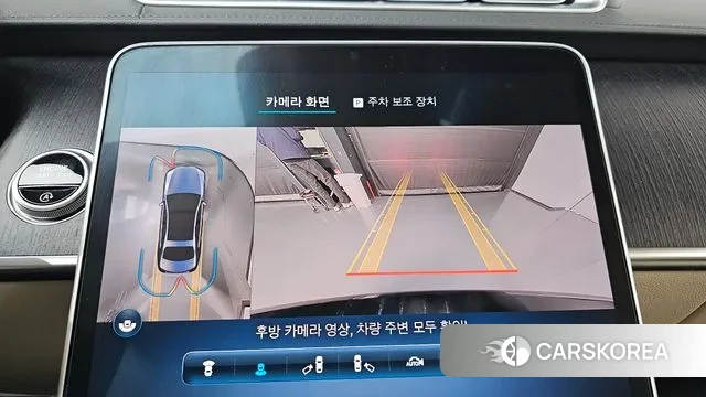 Mercedes-Benz S-Class W223 2022 Черный из Кореи, фото 6