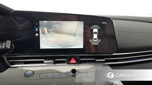 Hyundai Avante (CN7) 2020 Белый из Кореи, фото 6