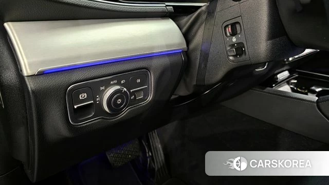 Mercedes-Benz GLE-Class W167 2019 Черный из Кореи, фото 6