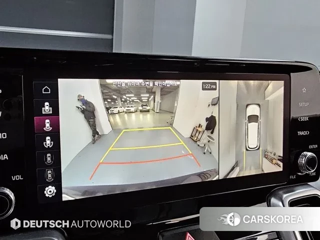 Kia Sorento 4th Generation 2022 Черный из Кореи, фото 6