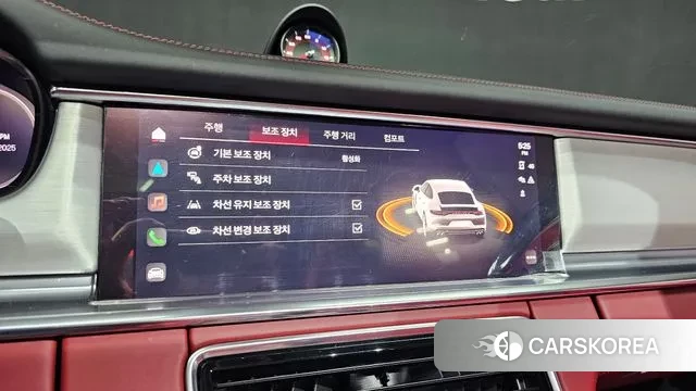 Porsche Panamera (971) 2022 Черный из Кореи, фото 6