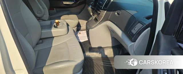 Hyundai The New Grand Starex 2019 Белый из Кореи, фото 6