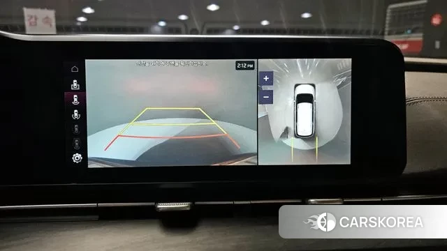 Kia Carnival 4th generation 2020 Черный из Кореи, фото 6