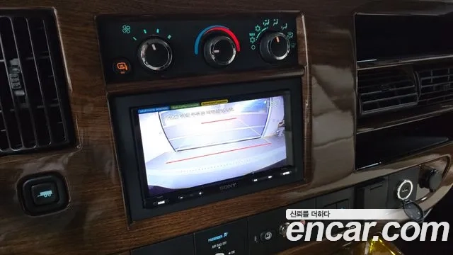 GMC Savana 2020 Черный из Кореи, фото 6