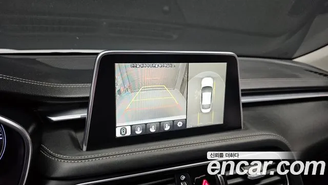 Genesis G70 2018 Белый из Кореи, фото 6