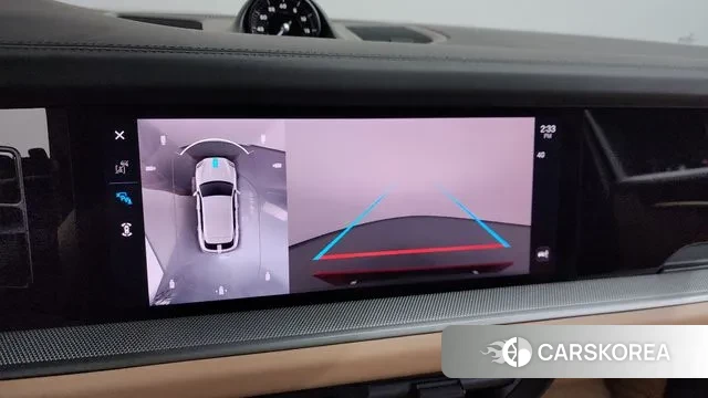 Porsche Cayenne (PO536) 2024 Черный из Кореи, фото 6