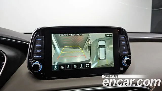 Hyundai Santa Fe TM id 2688461 из Кореи 6