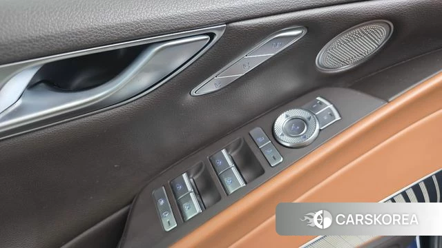 Genesis G80 (RG3) 2020 Синий из Кореи, фото 6