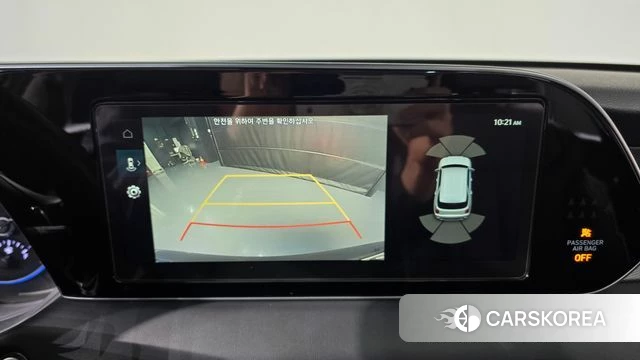 Hyundai Palisade 2021 Синий из Кореи, фото 6