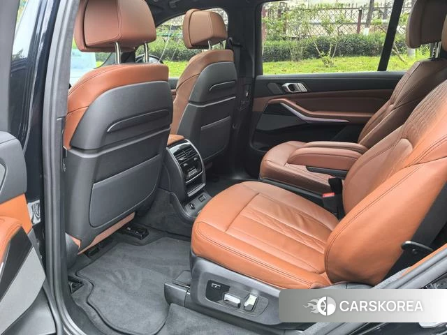 BMW X7 2020 Черный из Китая, фото 6