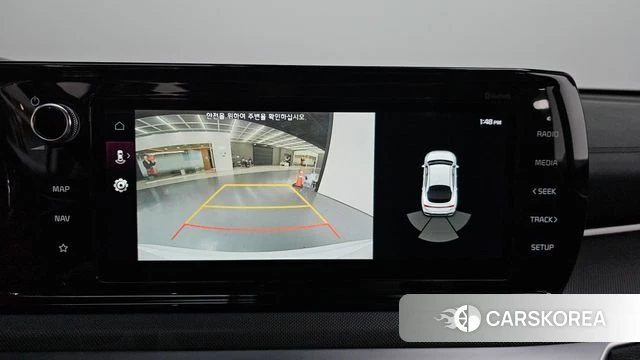 Kia K5 3rd generation 2021 Белый из Кореи, фото 6