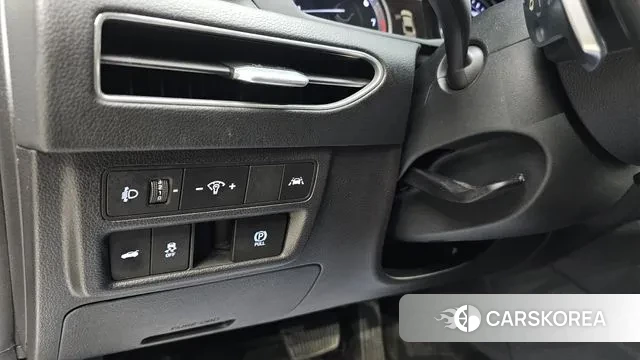 Hyundai Sonata (DN8) 2021 Серебряный из Кореи, фото 6