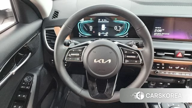 Kia The New Seltos 2025 Белый из Кореи, фото 6