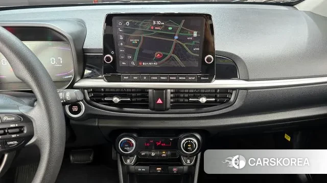 Kia The New Morning (JA) 2023 Белый из Кореи, фото 6