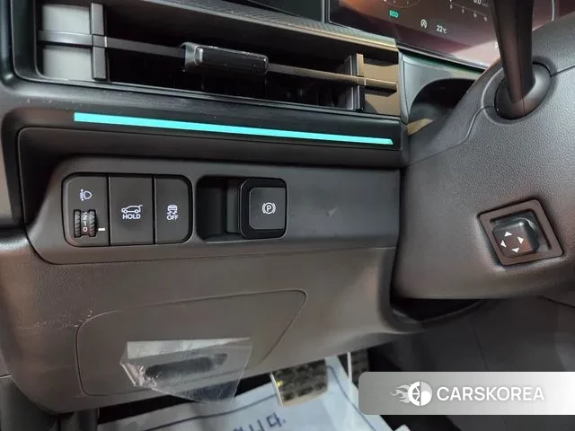 Hyundai Santa Fe (MX5) 2023 Черный из Кореи, фото 6