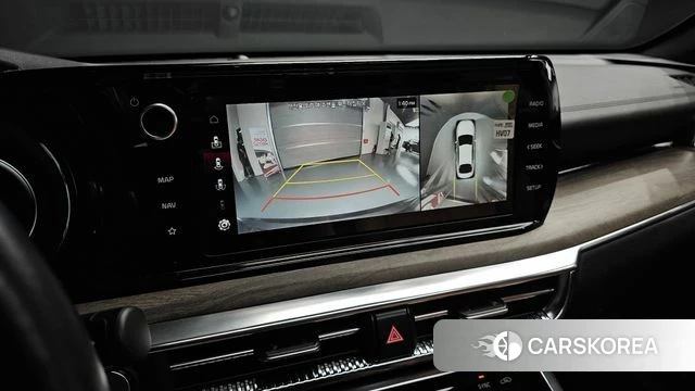 Kia K5 Hybrid 3rd Generation 2022 Серый из Кореи, фото 6