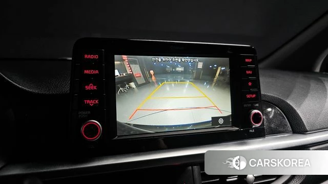 Kia All New Morning (JA) 2019 Черный из Кореи, фото 6