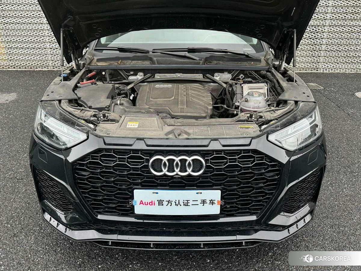Audi Q5L 2023 Черный из Китая, фото 6