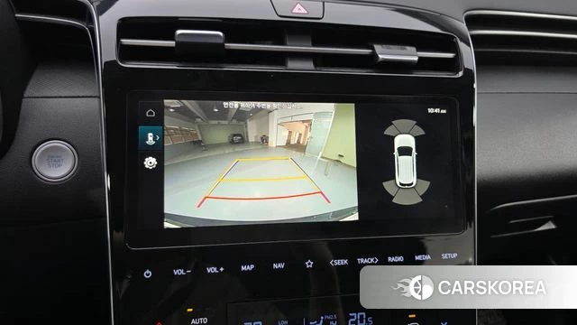 Hyundai Tucson (NX4) 2022 Серый из Кореи, фото 6