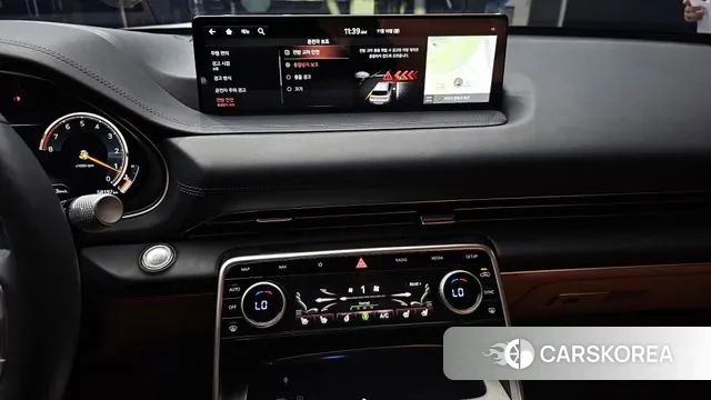 Genesis GV80 2020 Белый из Кореи, фото 6