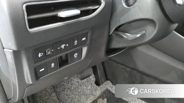 Hyundai Sonata (DN8) 2022 Черный из Кореи, фото 6