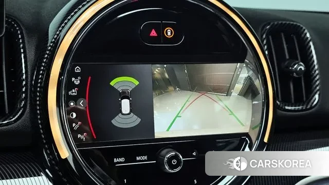 Mini Cooper S Countryman 2022 Цвет тростника из Кореи, фото 6