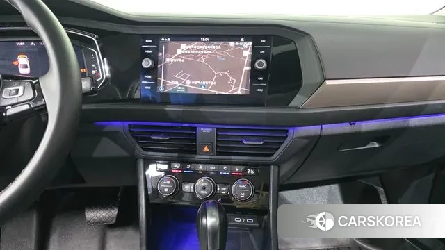 Volkswagen 7th Generation of Jetta 2021 Серебряный из Кореи, фото 6