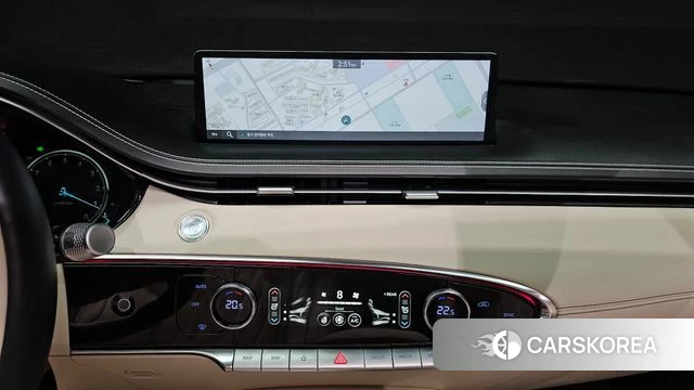 Genesis GV70 2022 Белый из Кореи, фото 6