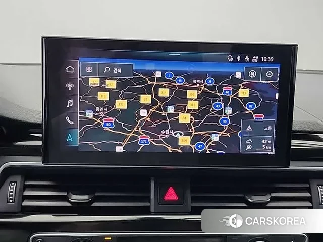 Audi A5 (F5) 2020 Белый из Кореи, фото 6