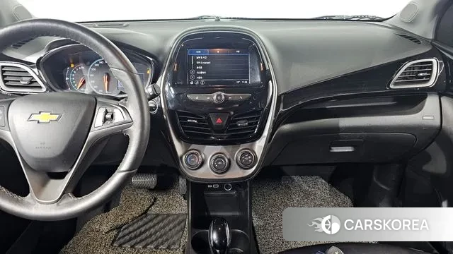 Chevrolet (GM Daewoo) The New Spark 2019 Черный из Кореи, фото 6