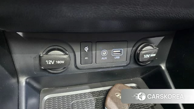 Hyundai All New Tucson 2018 Белый из Кореи, фото 6