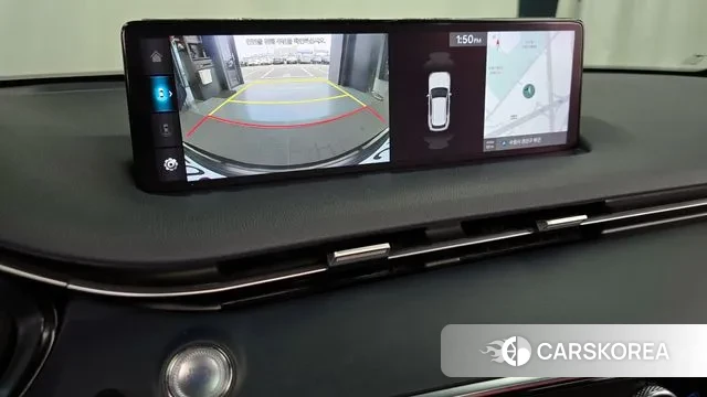 Genesis GV70 2021 Черный из Кореи, фото 6