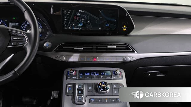 Hyundai Palisade 2021 Серый из Кореи, фото 6