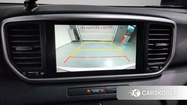 Kia Sportage The Bold 2021 Белый из Кореи, фото 6