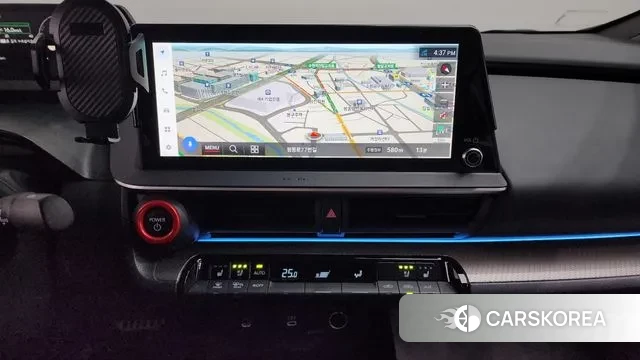 Toyota Prius 5th Generation 2024 Серебряный из Кореи, фото 6