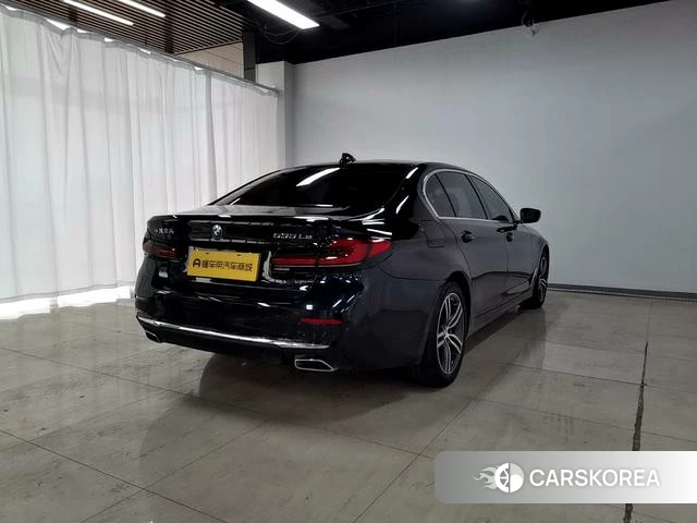 BMW 5 series PHEV 2022 Черный из Китая, фото 6