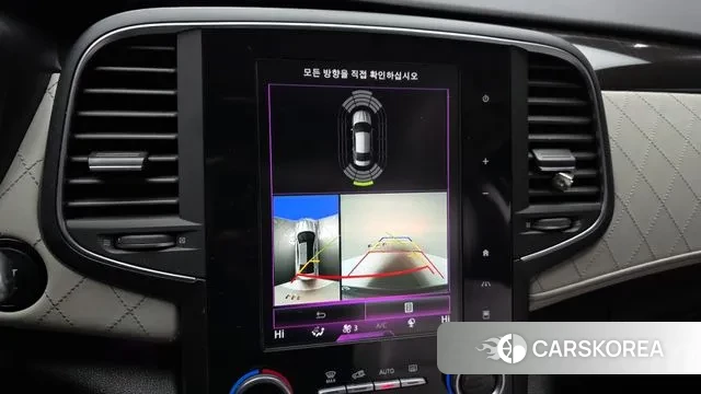 Renault Korea (Samsung) SM6 2018 Серый из Кореи, фото 6