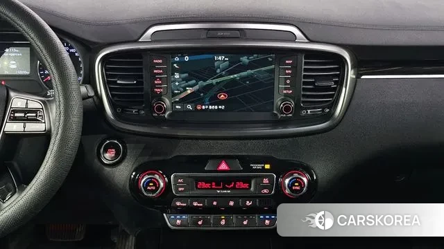 Kia The New Sorento 2018 Серый из Кореи, фото 6