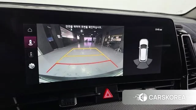 Kia Sportage 5th Generation 2021 Белый из Кореи, фото 6