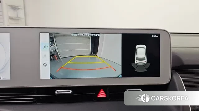 Hyundai Ionic 5 2023 Белый из Кореи, фото 6