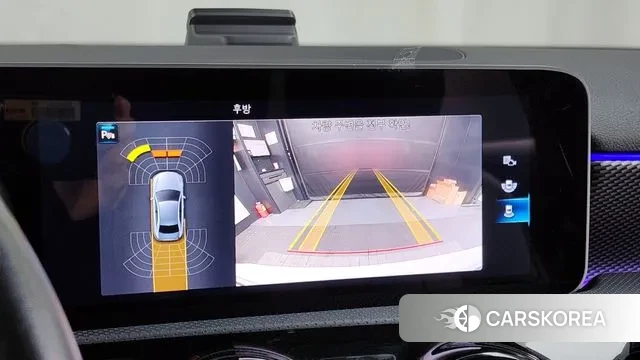 Mercedes-Benz A-Class W177 2020 Белый из Кореи, фото 6