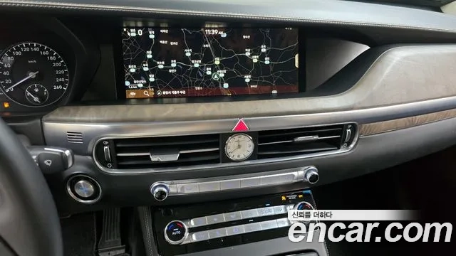 Genesis G90 2019 Песочный из Кореи, фото 6