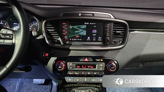 Kia The New Sorento 2018 Белый из Кореи, фото 6